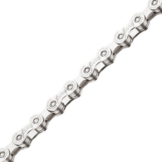Taya Nove-91 E-Bike ketting 1/2x5/64 - 136 9 spd. zilver Diamond Hard Treatment