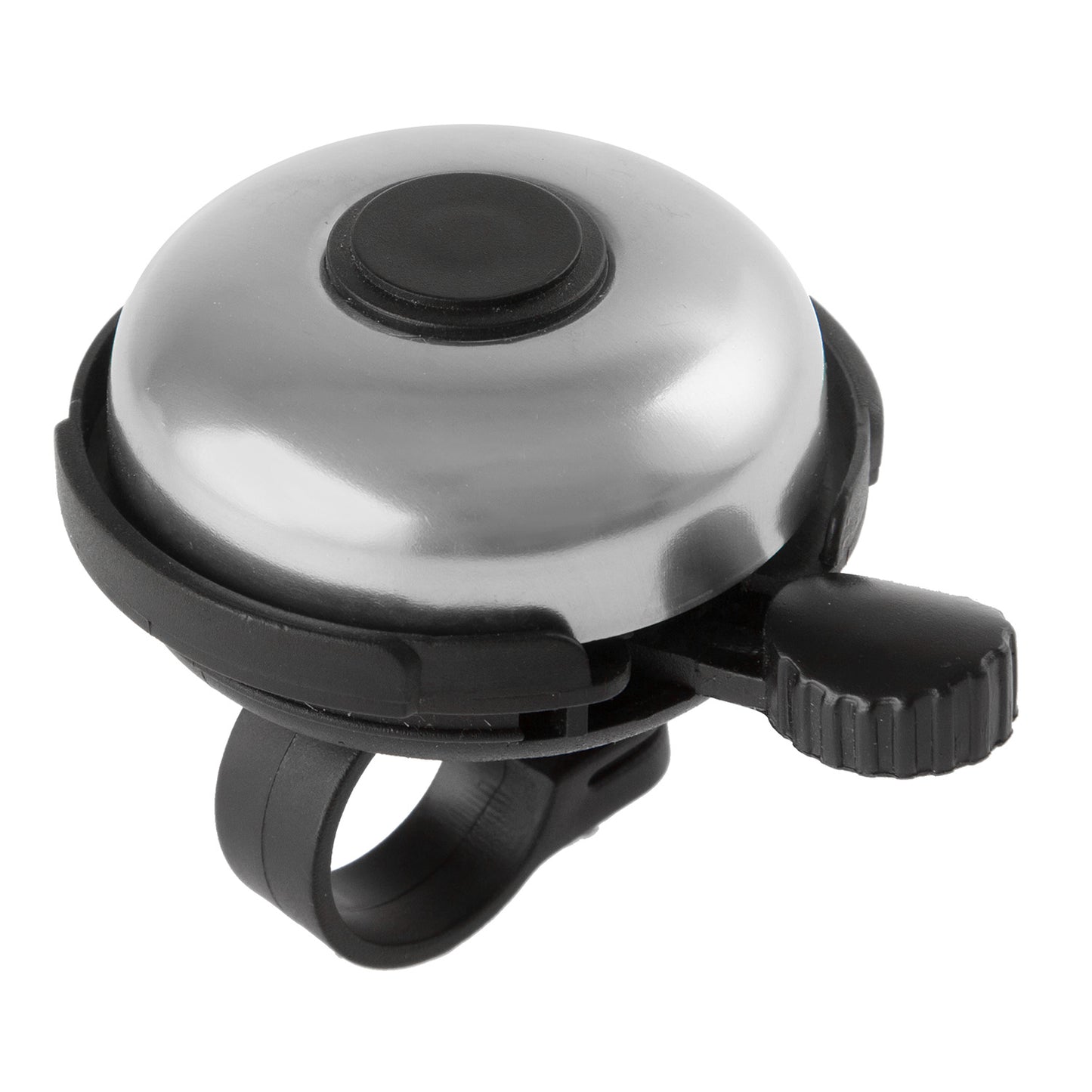 M-Wave fietsbel Bella Trill alu zilver