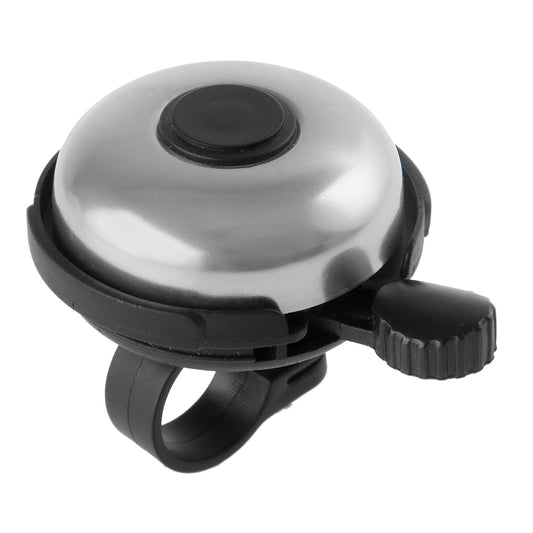 M-Wave fietsbel Bella Trill alu zilver
