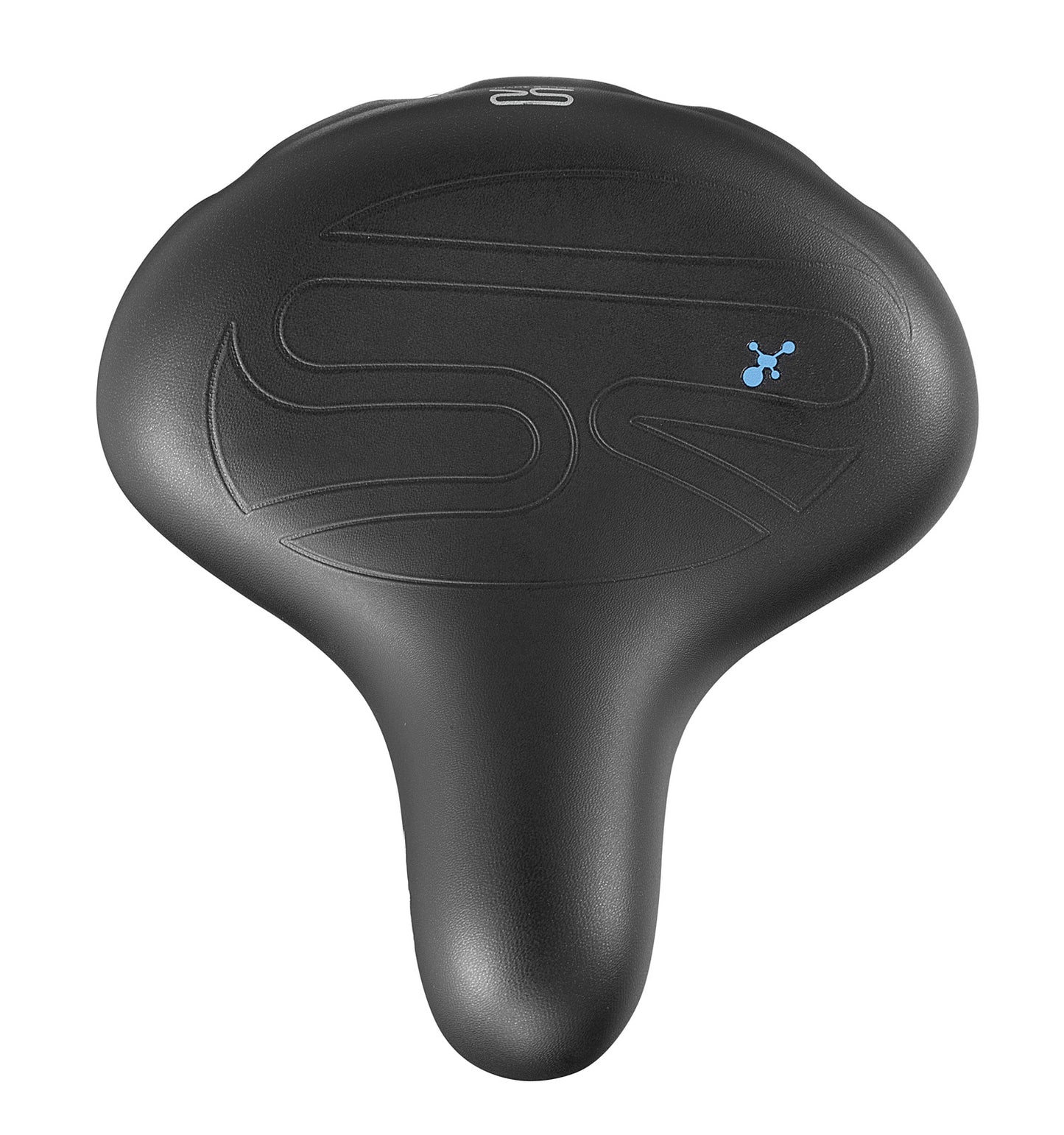 Selle Royal zadel Drifter Strengtex small zwart