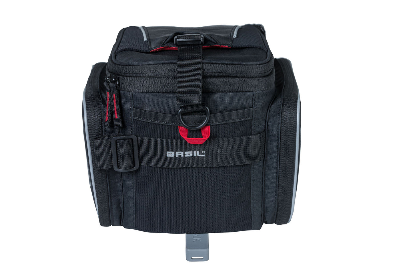 Basil 17789 Sport Design bagagedragertas MIK 7-15L. zwart