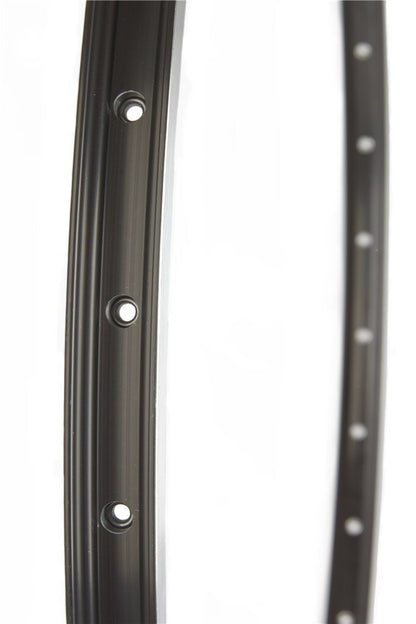 Primax E velg STR19 28“-622 zwart-CNC