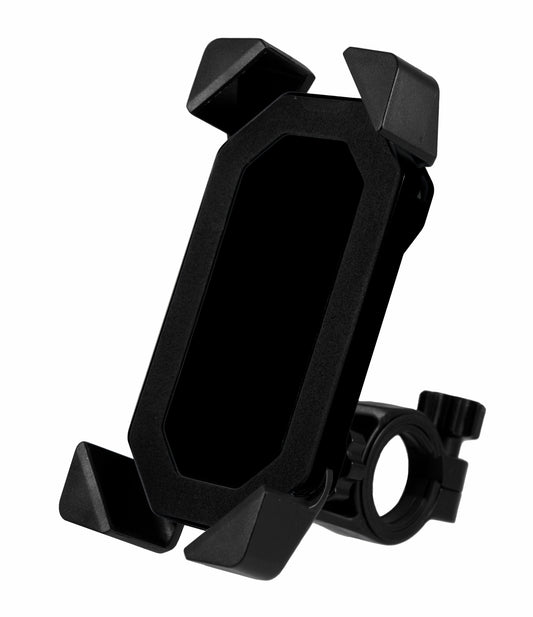 Mirage telefoonhouder Xx m/stuurbracket zwart