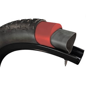 Tannus Armour lekbescherming voor Bub. 35/40-622 (te gebruiken bib. 20/28-622,velg 19/25-622)