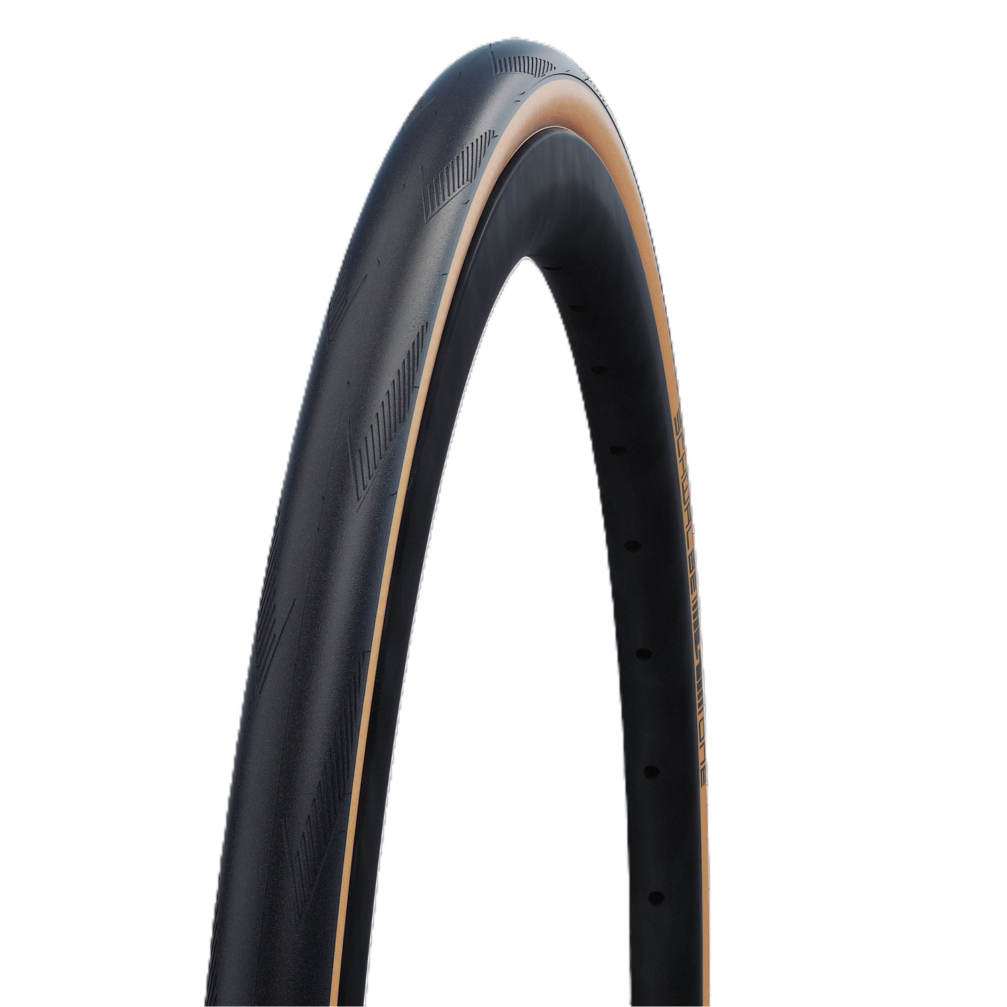 Bub. 25-622 / 700x25C HS 462 Schwalbe ONE Perf. RaceGuard, vouw B/CL-SK - Schwalbe 11654037