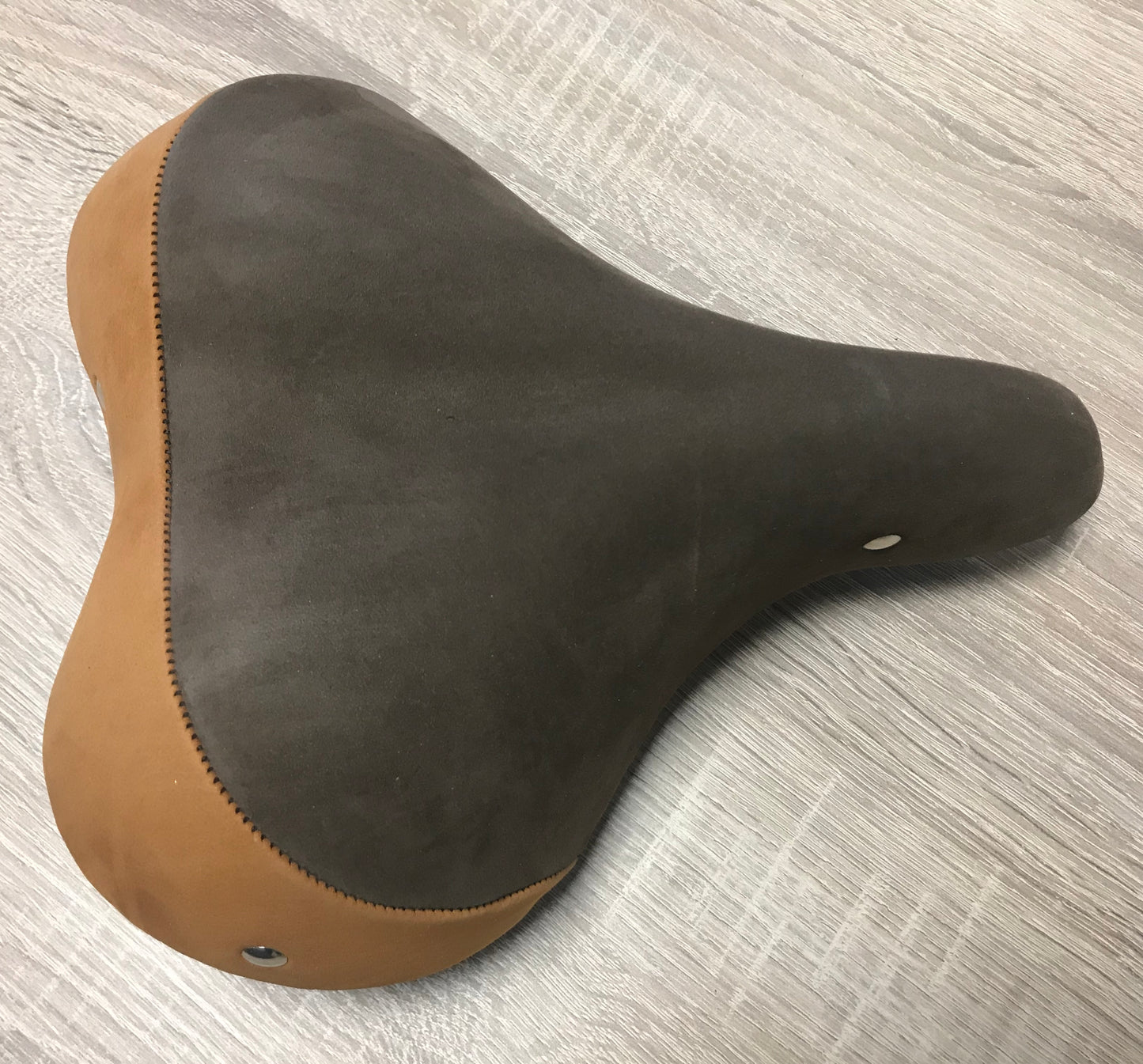 Lepper 808110 zadel Lounger sport bruin/naturel