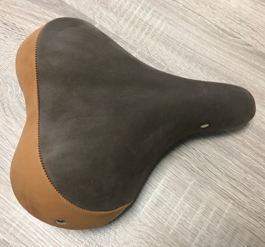 Lepper 808110 zadel Lounger sport bruin/naturel
