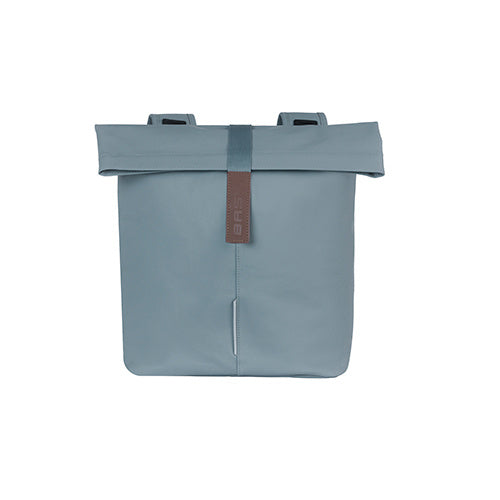 Basil 18374 City dubbele fietstas 28-32L graphite blue