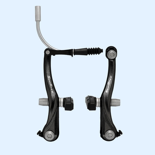 Sun Race BCM32 110 mm V-Brake remhoef achter 20~38 mm. 135°