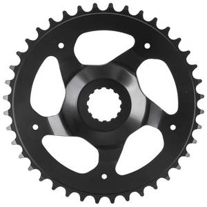 SAMOX E-Bike kettingblad Bosch GEN3 40T 47 mm. staal zwart