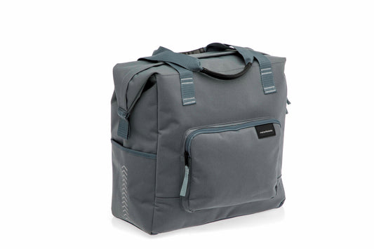 New Looxs tas nr. 208 Tulum Camella Grey/Green - 208.446