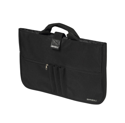 Basil 50489 Organiser voor notebook tot 15.6" zwart