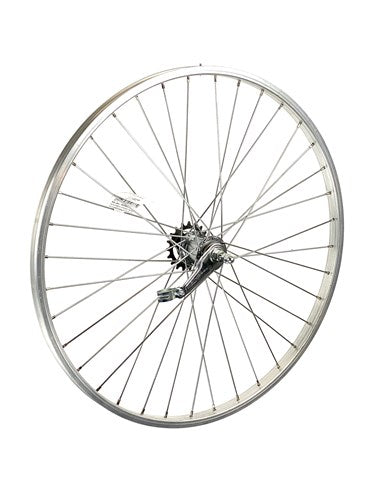 Achterwiel 800221 26x1.75 19-559 alu. Shimano remnaaf