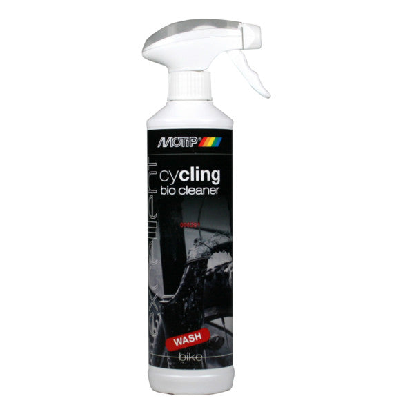 Motip cycling bio cleaner trigger 500 ml.
