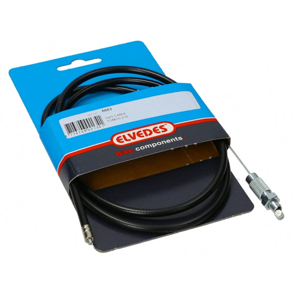 Elvedes 6663 Tomos gaskabel A3B