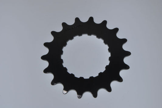 Miranda tandwiel 20T. Bosch Gen2 direct mount carbon staal zwart