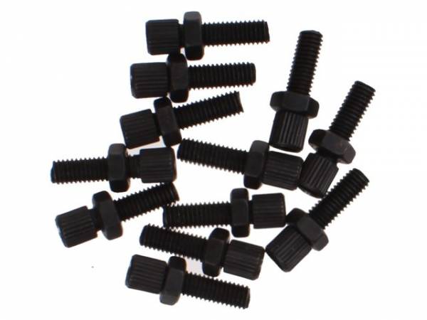 Stelbout M6 SA plaat