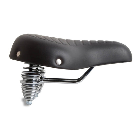 Abi zadel Cruiser extra soft zwart 270 x 245 mm.