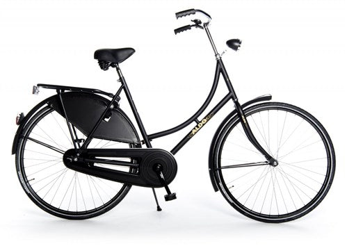 ALDO oma Basic 28" - 61 cm. mat zwart