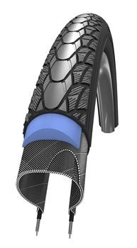 Bub. 47-559 / 26x1.75 HS 440 Marathon Plus SmartGuard B/B+RT - Schwalbe 11100762