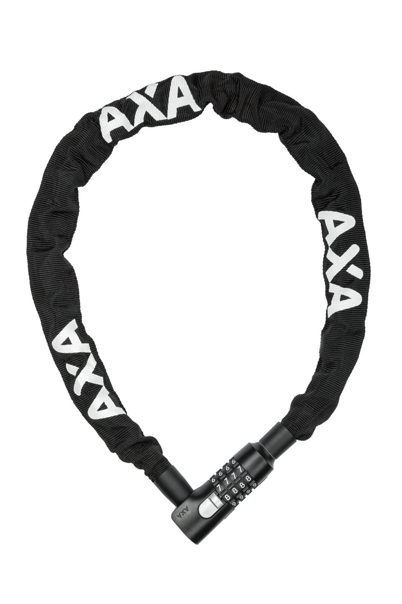 AXA Absolute kettingslot 90 cm. 5 mm. Ø code