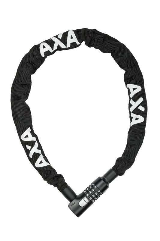 AXA Absolute kettingslot 90 cm. 5 mm. Ø code