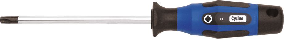 Cyclus schroevendraaier TX-30x115 mm.