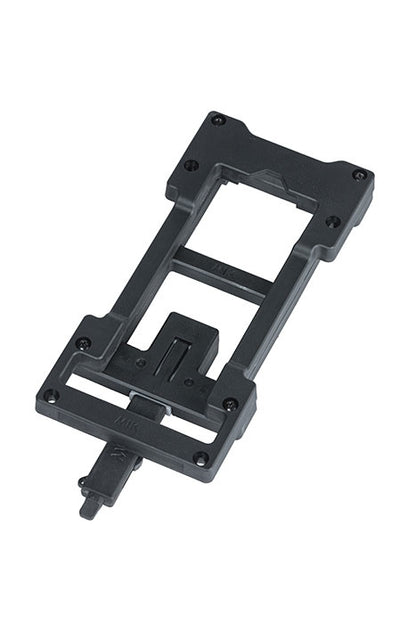 Basil 70195 MIK Double Decker voor MIK adapterplaat zwart