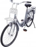 Steco voordrager transport comfort 20"/24" wit