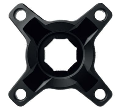 Miranda spider Brose Boost BCD steek 104 4-gaats 55.0 mm. zwart