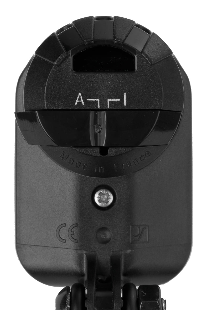 AXA Pico 30 Switch naafdynamo on/off card