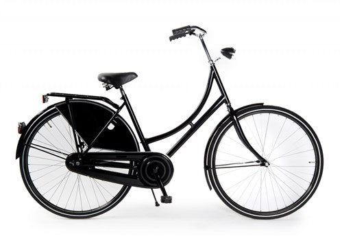 ALDO oma Starter 28" 3GRN - 50 cm. zwart