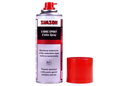 Simson 021049 E-bike spray 200 ml.
