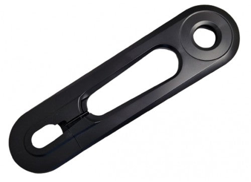 Hesling kettingkast Cinco XL zwart winkel