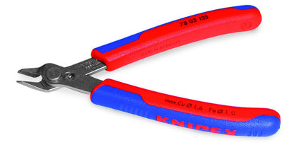 Knipex snijtang voor elektronica, kabelbinders e.d.