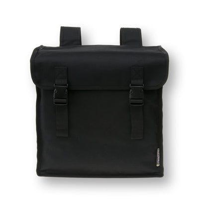 Basil 17395 Mara XXL dubbele tas zwart
