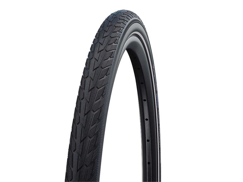 Bub. 37-584 / 27.5x1.40 - 650x35B HS 484 Road Cruiser K-Guard B/B+RT GREEN - Schwalbe 11101303