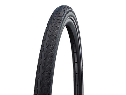 Bub. 37-584 / 27.5x1.40 - 650x35B HS 484 Road Cruiser K-Guard B/B+RT GREEN - Schwalbe 11101303