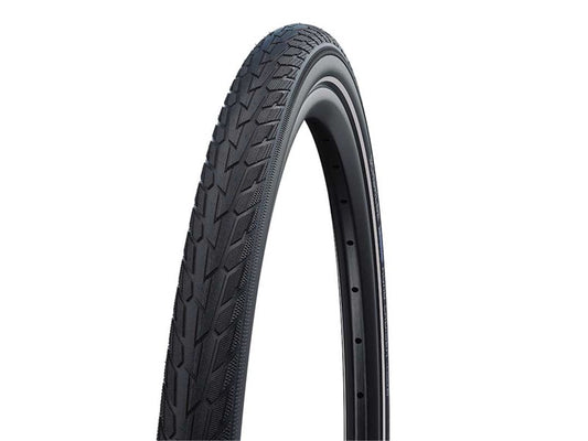 Bub. 37-584 / 27.5x1.40 - 650x35B HS 484 Road Cruiser K-Guard B/B+RT GREEN - Schwalbe 11101303