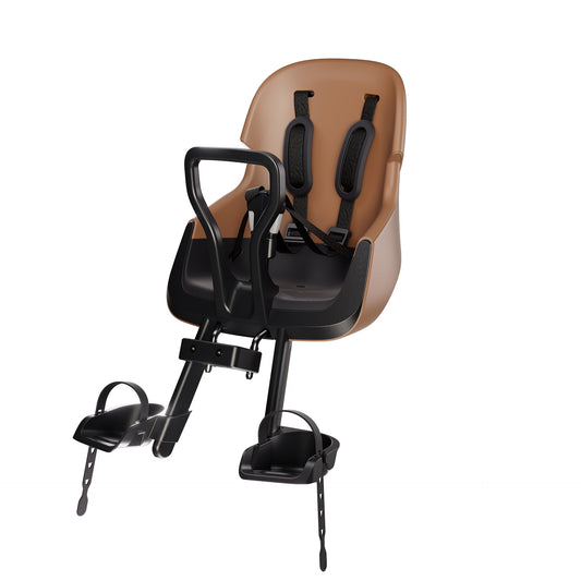 Bobike Exclusive Evolve mini - voorzitje Cinnamon Brown