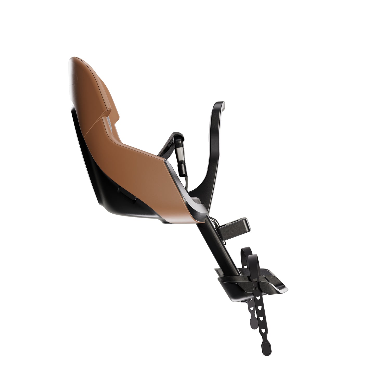 Bobike Exclusive Evolve mini - voorzitje Cinnamon Brown
