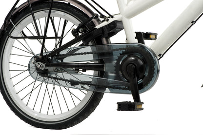 AXA kettingscherm VS 24" Slicer smoke