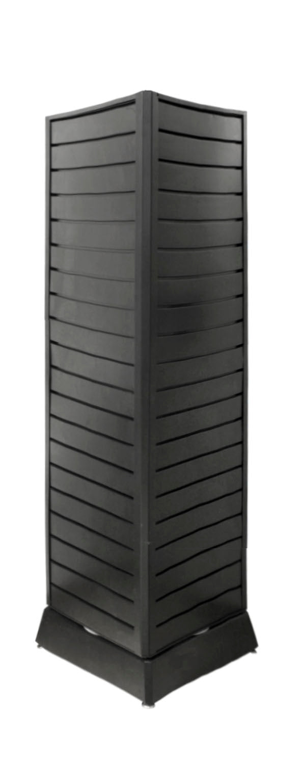 Display 081017 zwart driehoek draaibaar