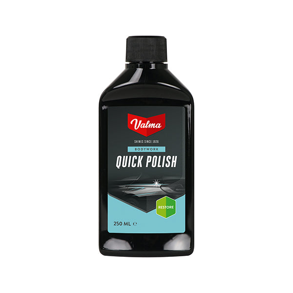 Valma L56S Quick Polish 250 ml.