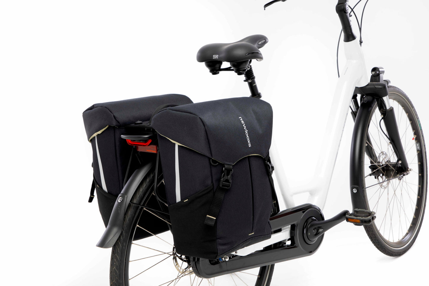 New Looxs tas nr. 479 Sports Double MIK Black - 479.330MIK
