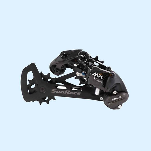 Sun Race RDMX600 achterderailleur 11V medium kooi direct met bout