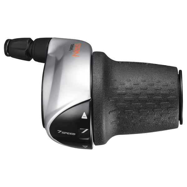 Shimano ESLC30007DXS210LA3R Revo Shifter Nexus 7 spd. C3000 CJ-NX40 zilver