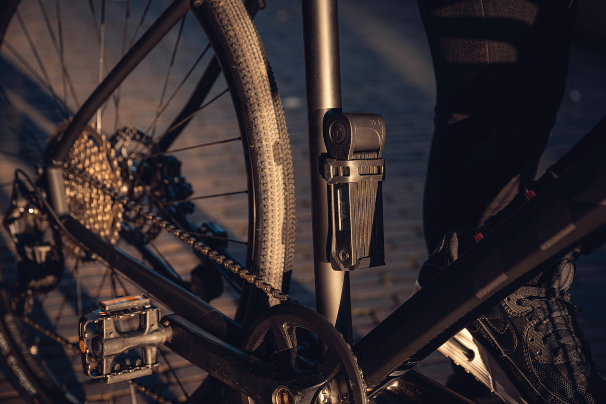 AXA Fold Lite 80 Duo Pack