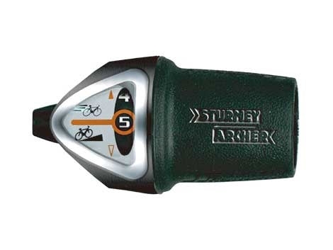 SA HSJ 979 draaigreepversteller 5V TSS56 - 2250 mm. bi. kabel