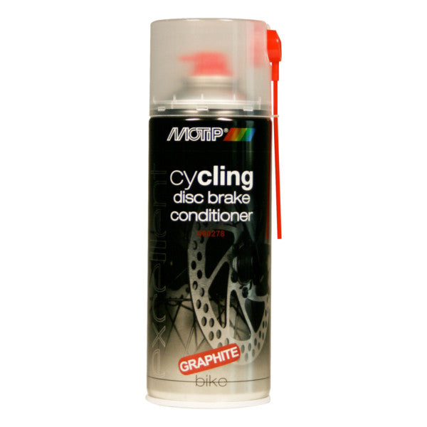 Motip cycling disc conditioner 400 ml.